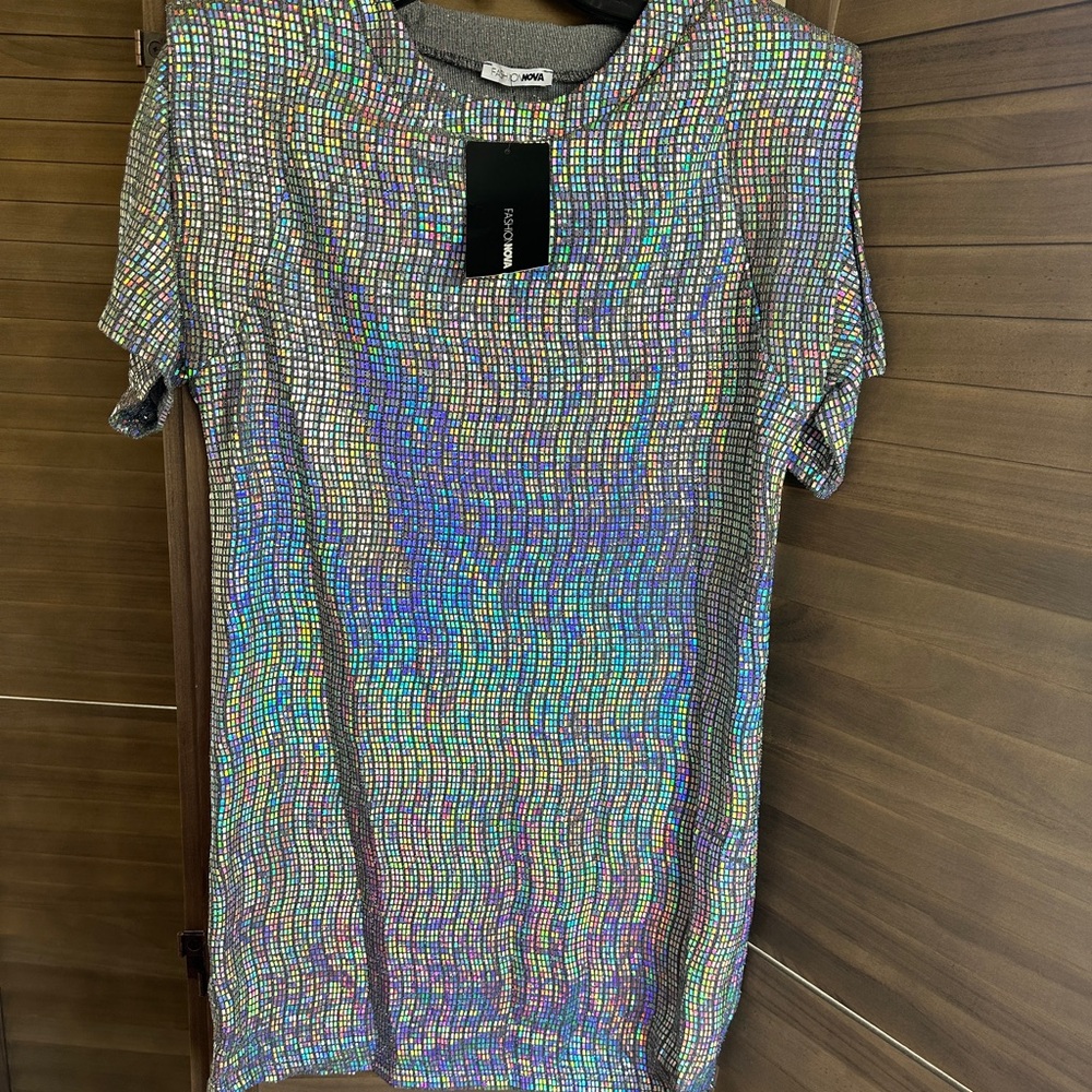 Beautiful sparkly dress